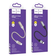 Adaptor Audio USB Type-C la Jack 3.5mm Hoco UPA32C