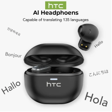 HTC NE16, 6.0, Translation Mode, Noise cancellation, 4.5/18hrs