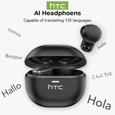 HTC NE16, 6.0, Translation Mode, Noise cancellation, 4.5/18hrs