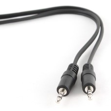 Аудио кабель Gembird 3.5mm (M) - 3.5mm (M), 2 метра (CCA-404-2M)