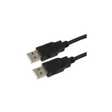 Кабель USB 2.0 AM-AM Cablexpert 1.8м (CCP-USB2-AMAM-6)