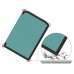 Husă pentru PocketBook 629 Verse / 634 Verse Pro — Verde închis