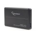 2.5" Gembird EE2-U3S-3, USB3.0, Black