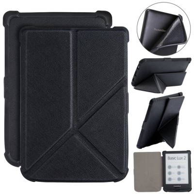Husă Origami pentru PocketBook 616 / 627 / 632 (6 inchi)