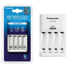 Зарядное устройство Panasonic Basic Charger BQ-CC51E