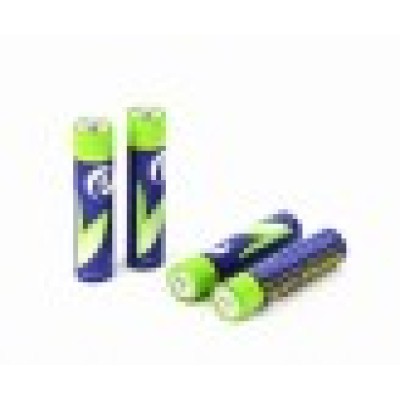 Set 4 Baterii Alcaline AAA EnerGenie EG-BA-AAA4-01