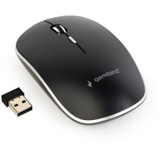 Mouse Wireless Gembird MUSW-4B-01