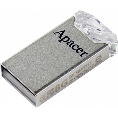 32GB Apacer AH111, Silver-Crystal