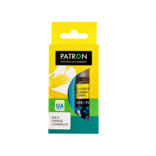 Набор для чистки экранов PATRON F3-022 (спрей 120 мл + салфетка)