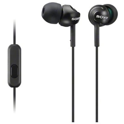 Căști Sony MDR-EX110AP cu Microfon