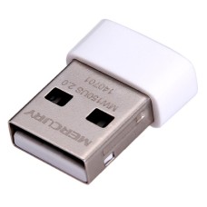 USB Wi-Fi адаптер Mercusys MW150US, 150 Мбит/с