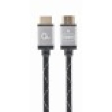 Кабель HDMI M 5m Cablexpert Select Plus 4K (CCB-HDMIL-5M)