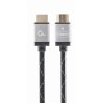 Кабель HDMI M 5m Cablexpert Select Plus 4K (CCB-HDMIL-5M)
