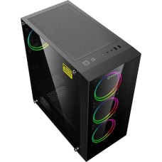 Gamemax Draco XD Black