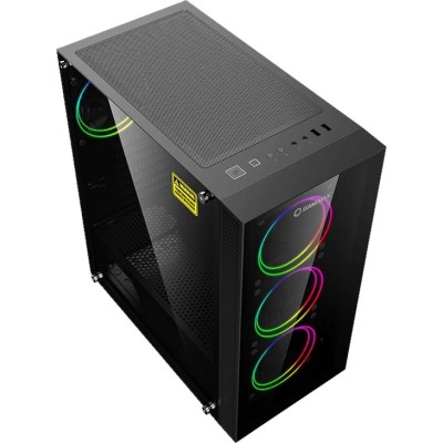 Gamemax Draco XD Black