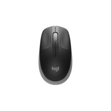 Беспроводная мышь Logitech M190, темно-серая