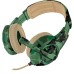 Trust Gaming GXT 310C Radius Headset - Jungle Camo