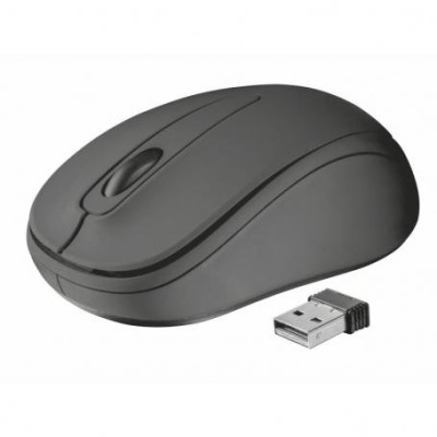 Trust Ziva Wireless Compact Mouse, 1200dpi