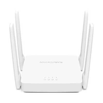 Wireless Router MERCUSYS AC10, AC1200 Dual Band