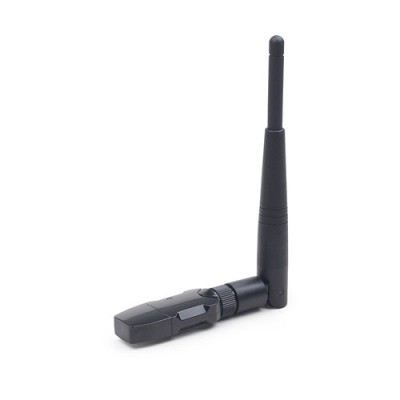 Wireless Adapter USB Gembird WNP-UA300P-01, High power, 300 Mbps, RTL8192EU