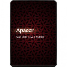 2.5" SSD 128GB Apacer AS350X Retail