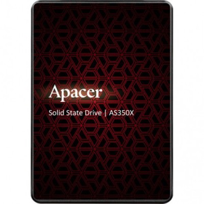 2.5" SSD 128GB Apacer AS350X Retail