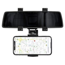 Suport auto pentru telefon Hoco CA70 pe oglinda retrovizoare