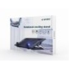 Stand răcire laptop Gembird NBS-1F17T-01, până la 17