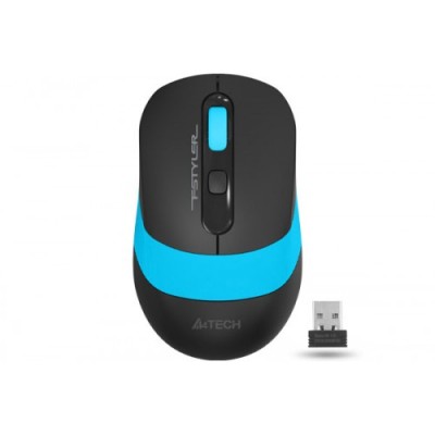 A4Tech FG10, Black/Blue