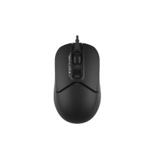 A4Tech FM12S Silent, Black