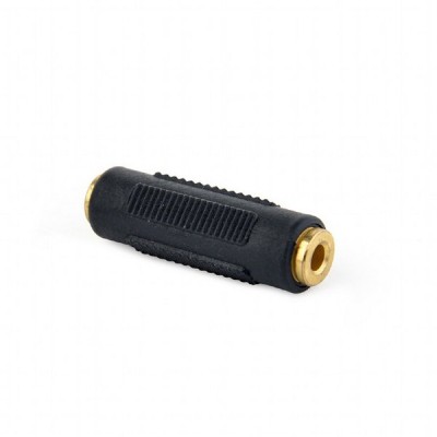 Аудио переходник Cablexpert A-3.5FF-01 (3.5mm Jack Female - 3.5mm Jack Female)