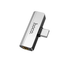 USB type-C - 3.5mm(M) Hoco LS26