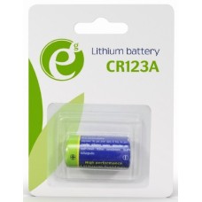 Baterie Litiu Energenie CR123A 3V (EG-BA-CR123-01)
