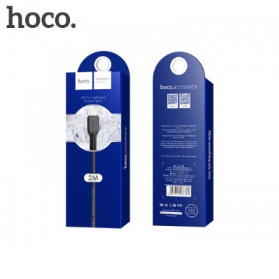 Lightning/USB2.0 - 2m Hoco X20