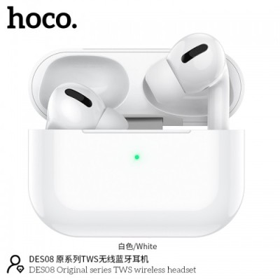Беспроводные наушники Hoco DES08 TWS Bluetooth