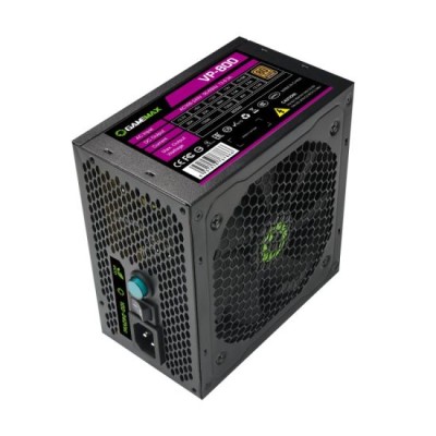 Sursa Gaming GameMax VP-800, 800W, 80+ Bronze, Active PFC, 120mm Fan