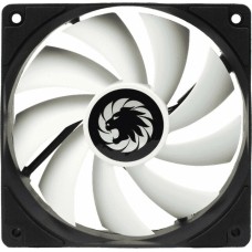 Case 120mm GAMEMAX GMX-WFBK-WT, 23.4dB, 46.5 CFM, 4pin