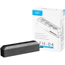 Fan hub DEEPCOOL "FH-04", 4 port