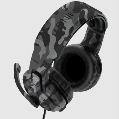 Căști Gaming Trust GXT 411K Radius Black