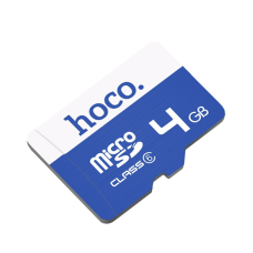 Card de memorie MicroSD Hoco 4GB