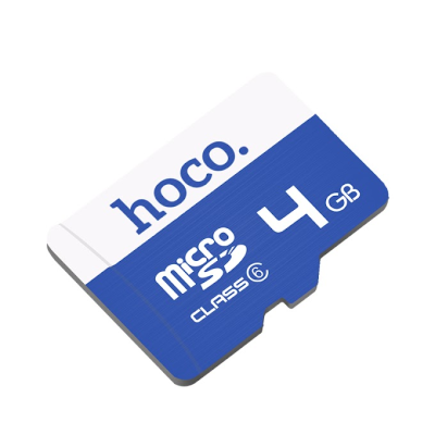 Card de memorie MicroSD Hoco 4GB