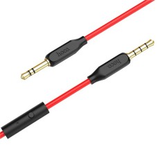 Cablu Audio Hoco UPA12 3.5mm 4-pin cu Microfon