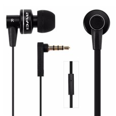 Проводные наушники Awei ES-900i, Black