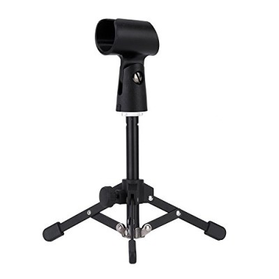 Desk Microphone Stand Getaria