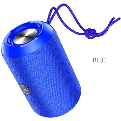 Boxa portabila Hoco HC1, 5W, Bluetooth, Albastru