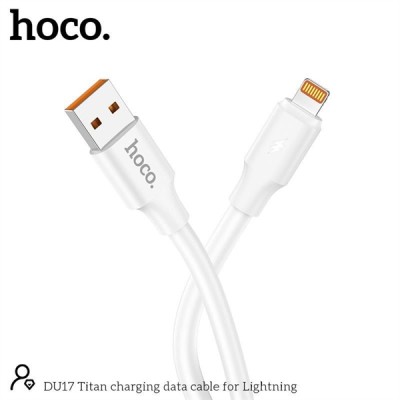 Lightning/USB2.0 - 1m Hoco DU17
