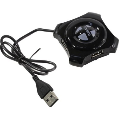 Hub USB SVEN HB-432, 4 porturi