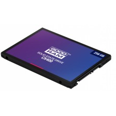SSD накопитель GOODRAM CX400 256GB (SSDPR-CX400-256)