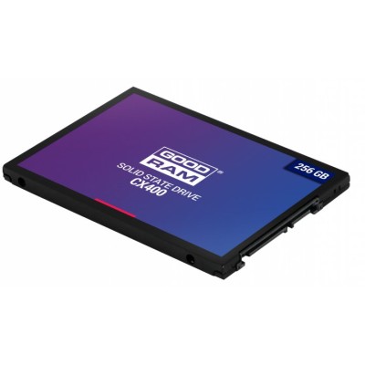 SSD 256GB GOODRAM CX400 (SSDPR-CX400-256)