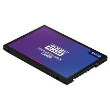 SSD 512GB GOODRAM CX400, 550/490 MB/s